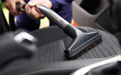 Spring Cleaning Your Car